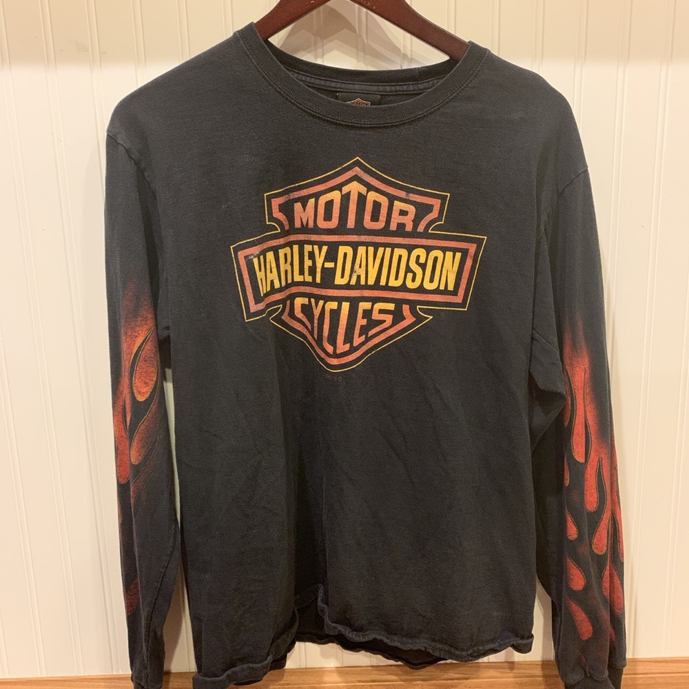 Harley Davidson tee